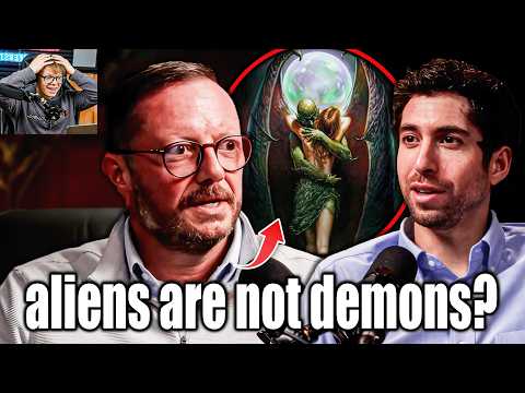 wait... aliens are not what you think and congressman exposes it all