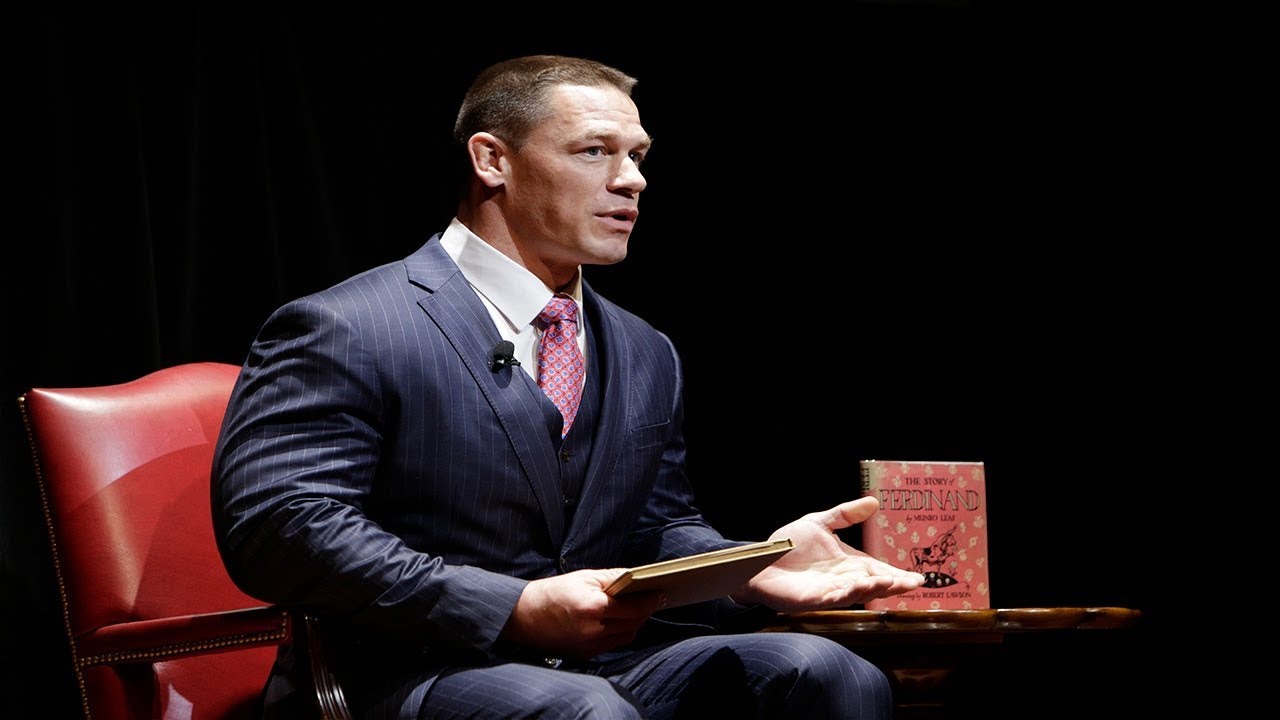 John Cena Presents "Elbow Grease"