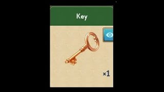 keys and seek & find - FESTIVAL of FLOWERS screenshot 5