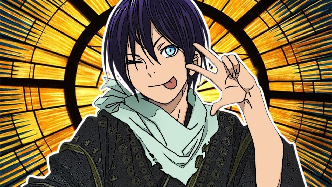 TIPOS DE DIOSES EN EL ANIME - YouTube