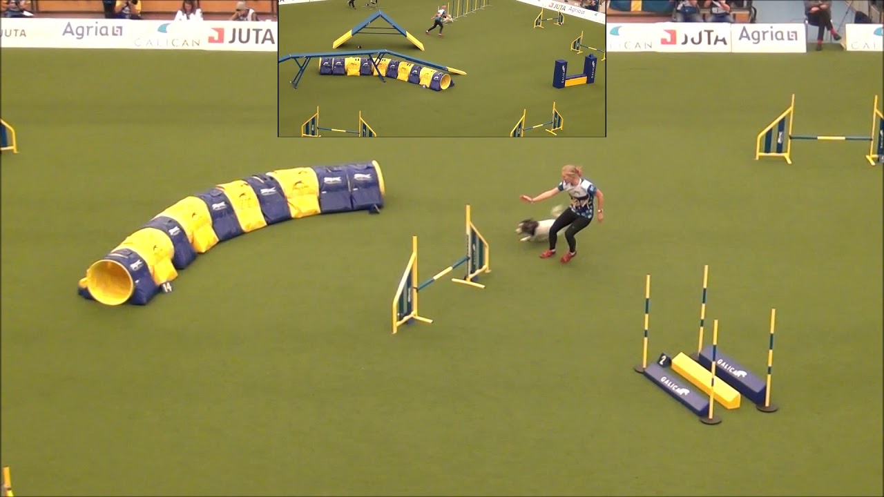 Great moments - AWC 2018 Outi&Olli - YouTube