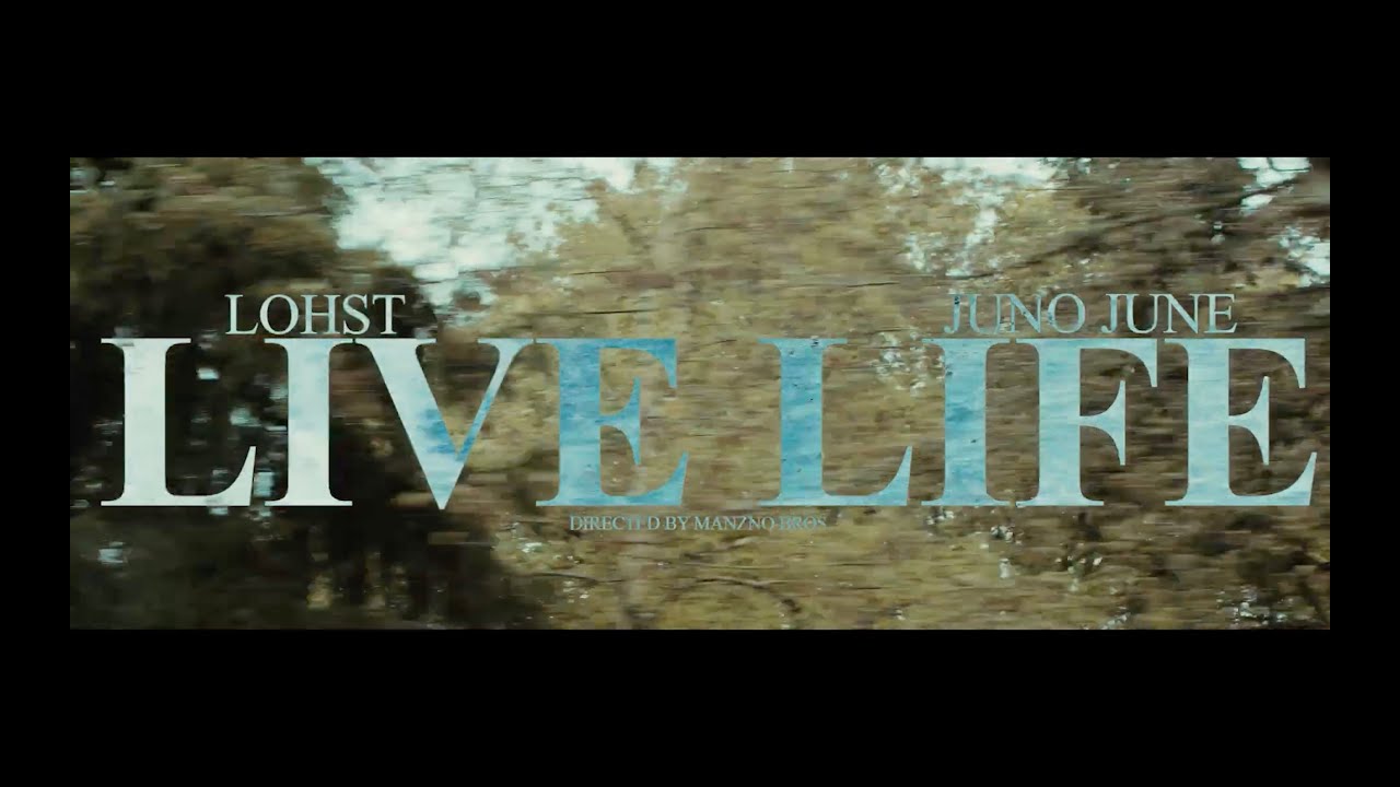 JUNO JUNE ft. LOHST - 