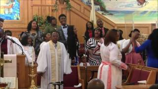 NCBC:  Sunday Morning Service : Easter 2017