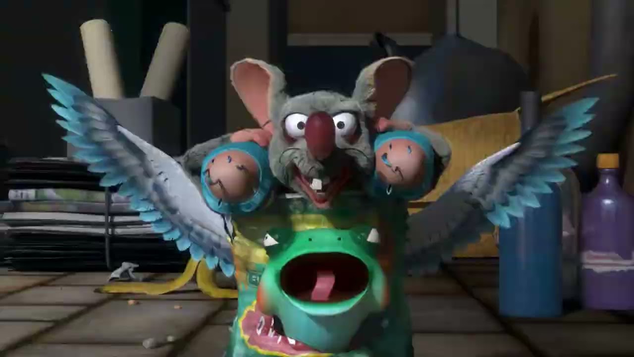 Larva Season 3 Episode 69 | Full Episode | Larva Rangers 7