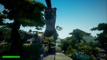 Zipline  - (Unreal Engine 4) | Platypus Adventures