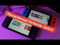 Новая Nintendo Switch против старой