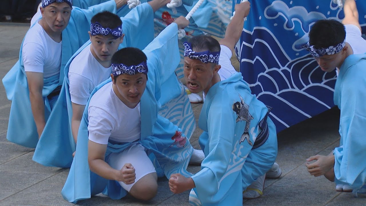 くんち本番前に仕上がり披露「人数揃い」 | 長崎ニュース | NCC長崎