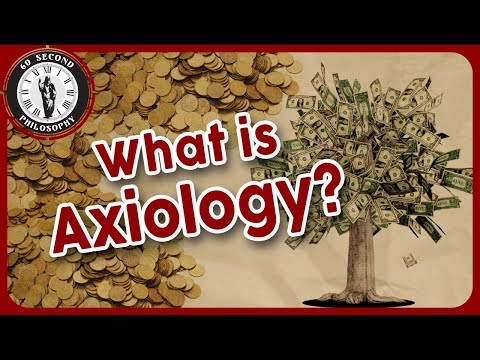 Video: Axiology inafanywa wapi?