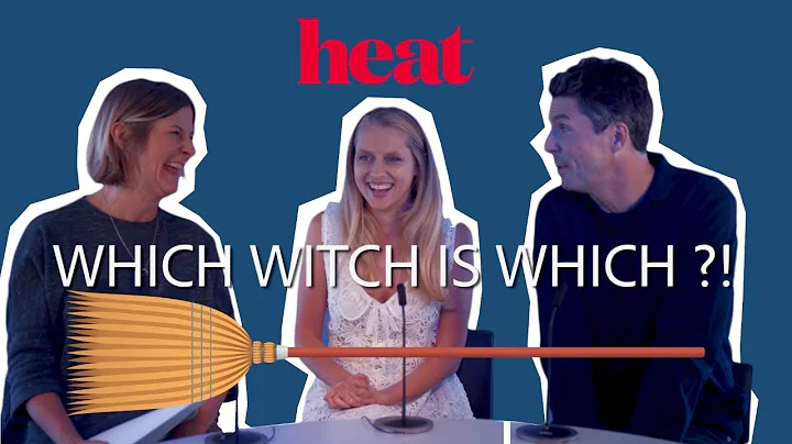 Can Discovery of Witches stars Teresa Palmer & Mat...