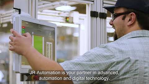 Automotive Overview | JR Automation, A Hitachi Group Company