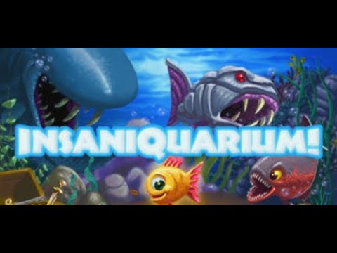 Прохождение Insaniquarium Deluxe 1#