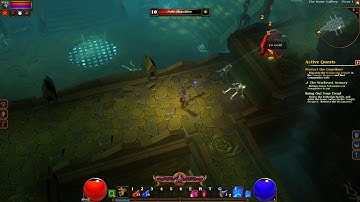 Torchlight 2 Hardcore Elite Playthrough: Day 2