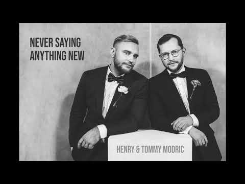 Henry & Tommy Modric - Neverpart (official lyric video)