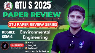 EE Paper Review | Degree Sem 6 | GTU Summer 2025 Exam