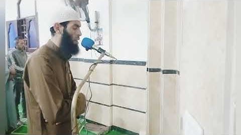 اواخر سورة إبراهيم الشيخ عبدالرحمن عرفات