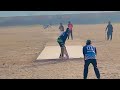 Beauty of village in village cricket matches | Arbab ali vlog