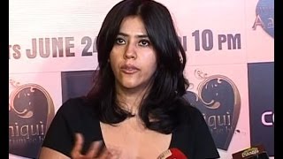 Interview : ekta kapoor on new show 'meri aashiqui tum se hi' - bollywood country videos