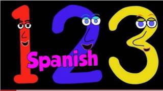 It's a numbers song in spanish. una cancion de los numeros.written and
performed by a.j. jenkins.copyright 2010 a.j.jenkins/kidstv123: all
rights reserved.th...