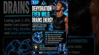 5 daily habits might be destroying your energy without you realizing it.