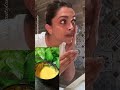 Deepika Padukone Secret DIY Facepack | Celebrity Glowing Skin  #shorts #youtubeshorts #skincare