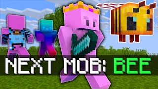 Minecraft MobHunt