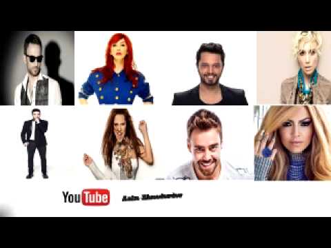 Türkçe Pop Müzik Mix 2014 Turkish Pop Music I Hareketli Türkçe Pop Remix 2014