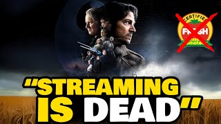 Disney Says "STREAMING IS DEAD” After Spending $650 Million on Andor