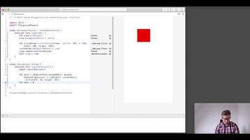 How to set cornerRadius for only top left and top right corner of a UIView?
