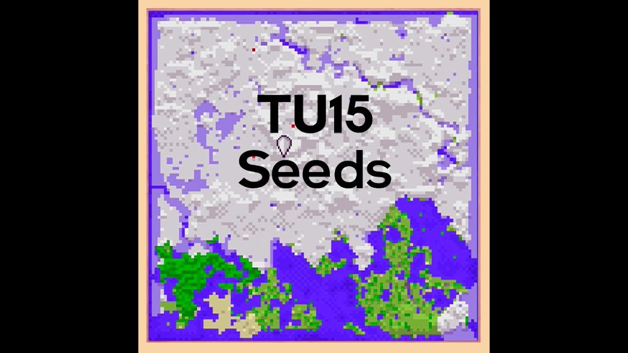 Minecraft Xbox - TU16 Seed Showcase #6 - Snowy City