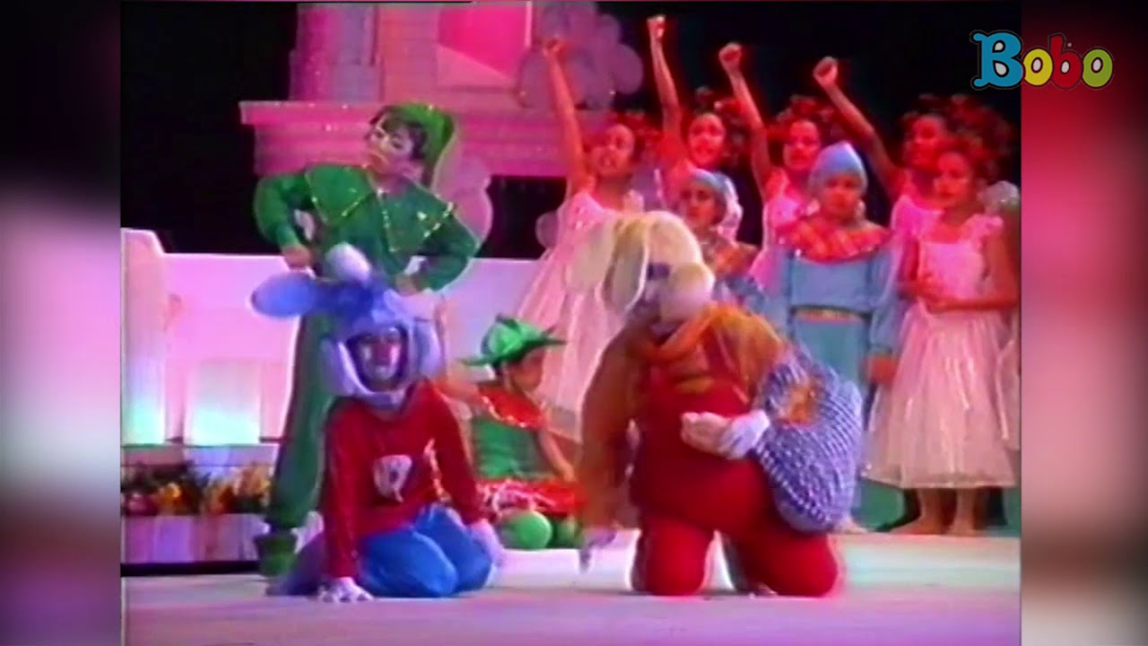 Dongeng Anak - Planet Komersia (Bagian 3) Selesai - Operet Bobo - Indonesia Fairytales - YouTube