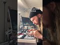 End of day beat break @shrimpnosebeats #beats #instrumentalbeats #beatmakers