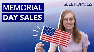 Best Memorial Day Mattress Sales and Coupons of 2021 - Big Savings!!!