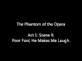 The Phantom Of The Opera Original London Cast Poor Fool mp3