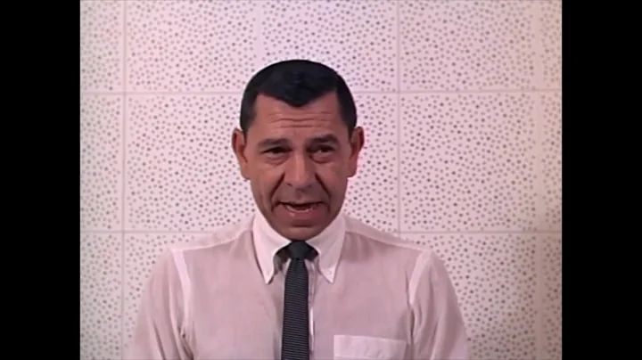 The complete Joe Friday lectures from DRAGNET 1967...