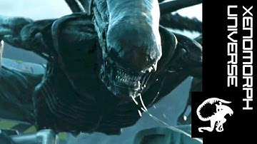 Why Alien Covenant failed