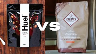 Huel VS Ka'Chava | Which One Is Better? | Which One Is Healthier?
