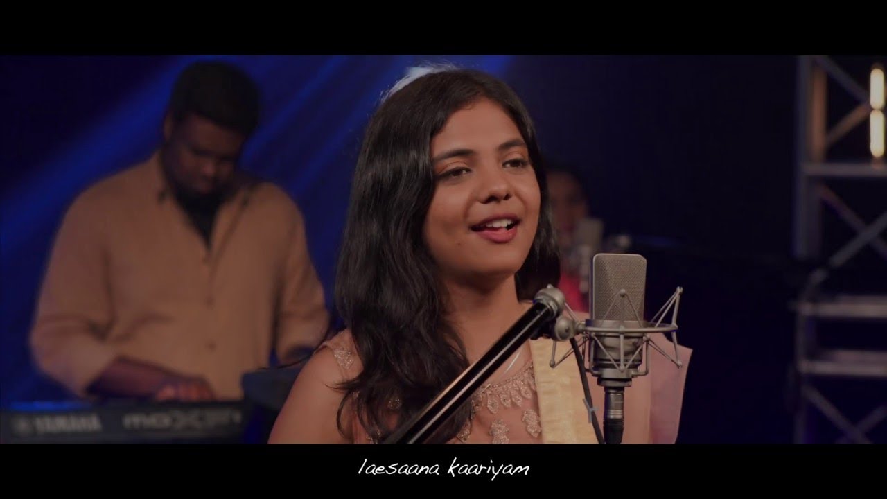Lesana Kariyam  Tamil Christian Song  Cover  Shobi Ashika