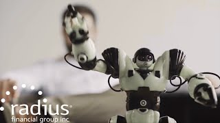 Meet Pam: A Real Person | radius financial group inc.