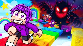 This is NOT a Happy Obby Game...