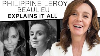 'Emily in Paris' Philippine LeroyBeaulieu On Fashion and Travel | Explains It All | Harper's BAZAAR