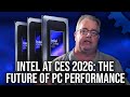 Inside Intel - The Future Of PC Performance, Panther Lake, Multi-Frame Gen - Tom Petersen Interview