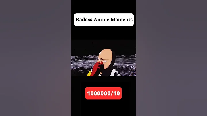 Badass Anime Mements | One Punch Man | #shorts #onepunchman #respect #002