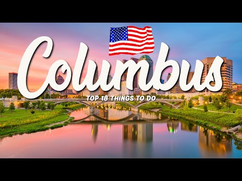 Video: Le migliori cose gratis da fare a Columbus