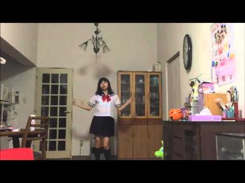 【ななりん】未確認中学生X【踊ってみた】