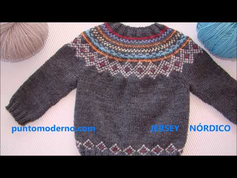 🎬 Video relacionado con nórdicos para bebé