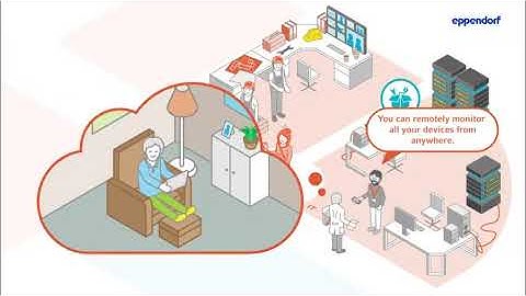 Eppendorf - Labteamet - You and your lab ghost