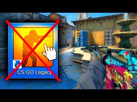 CS:GO LEGACY КОНЕЦ? НЕДОСТУПНА КСГО! - КАК ИГРАТЬ В КС ГО СЕЙЧАС В 2024?