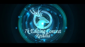 Deer : 7k Editing Contest Results ! [$70]