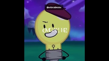 Ts satire btw💔 filler, #osc #inanimateinsanity #bfdi #forsaken #dandysworld #fyp