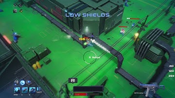 Synthetik 2 | Riot Guard is just too strong